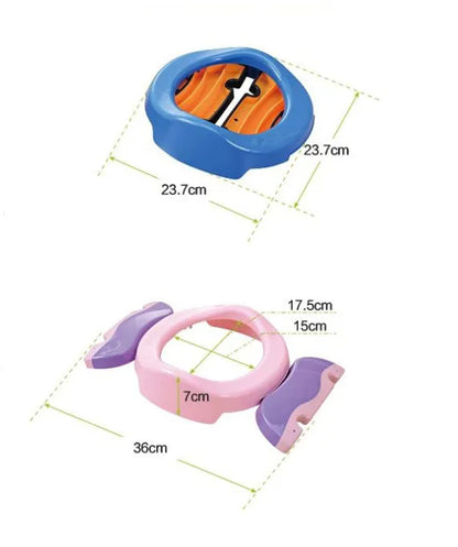 Child Friendly Potty Training Chair
