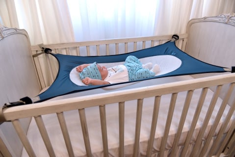 Cozy Indoor Hammock Swing