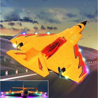 Cool Multiplay Foam Airplane Toy Set