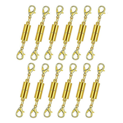 Simple Adjustable Magnet Clasp Extenders