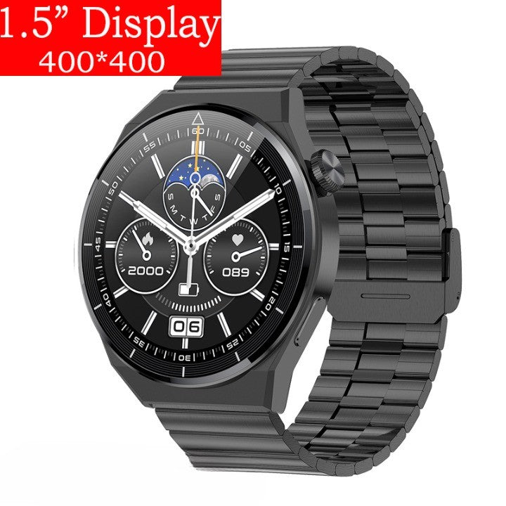 Sporty Waterproof Smartwatch Fitness Tracker