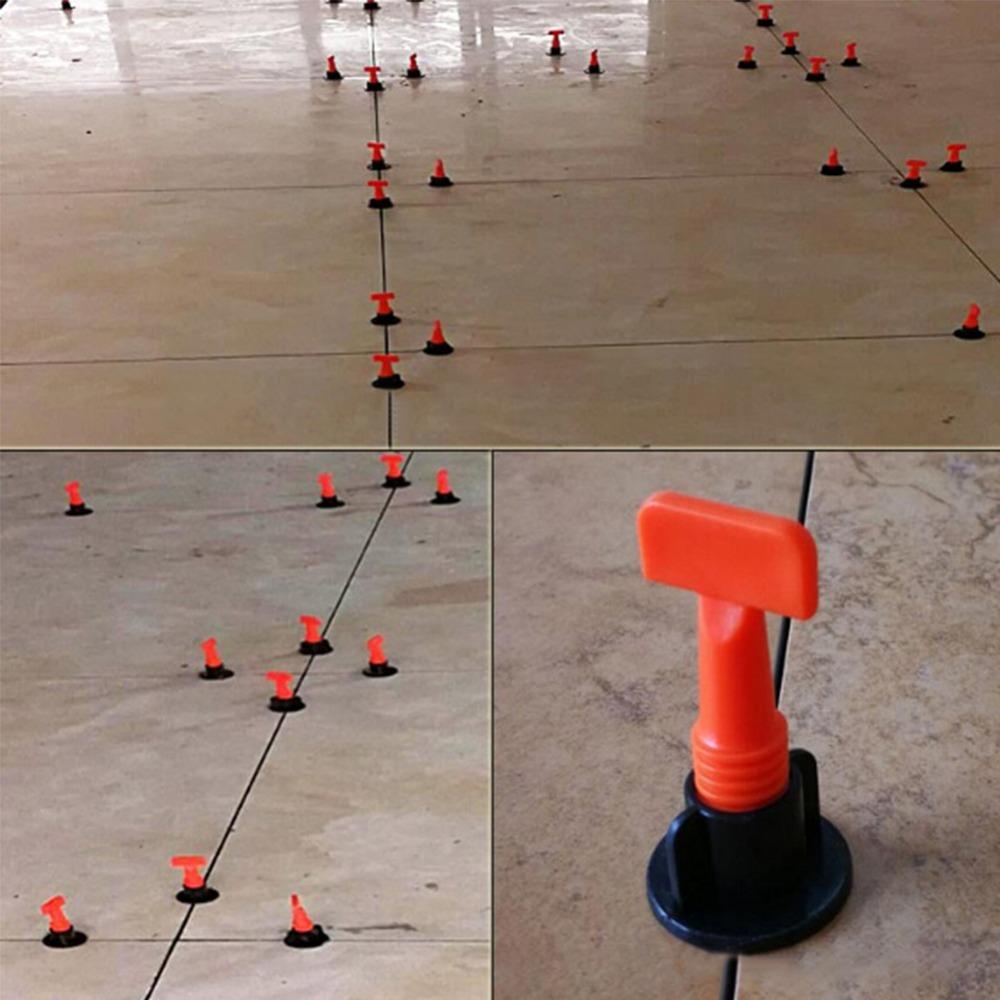 Professional Tile Leveling Tool Set 50pc