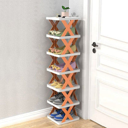 Simple Shoe Rack Holder