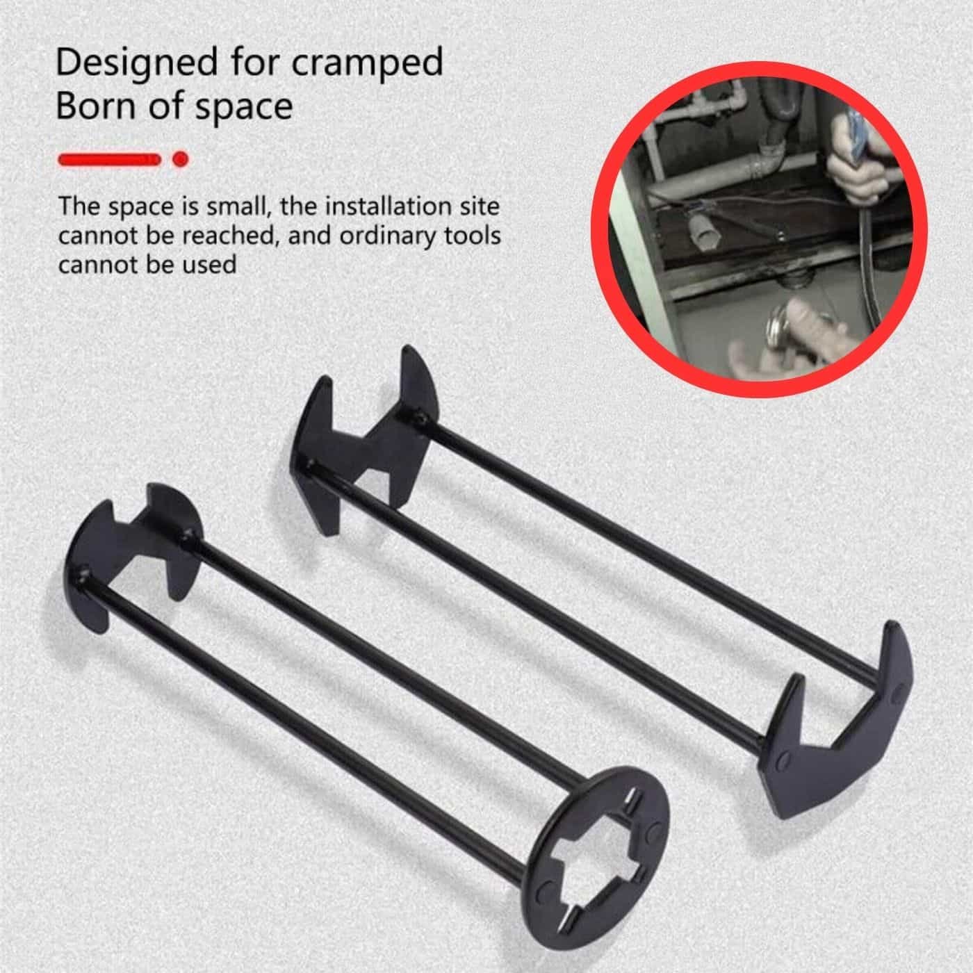 Simple Plumbing Pipe Fitting Set