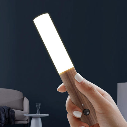 Bright Outdoor Security Motion Lamp