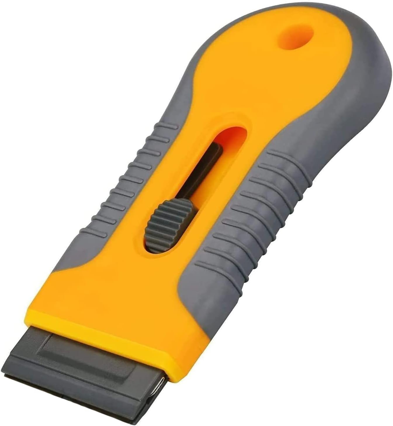 Heavy Duty Hob Scraper with Replacement Blades - Luxicro