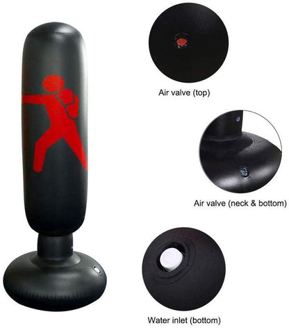 Premium Boxing Punch Bag for Home Gym