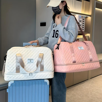 Extra Big Weekend Holdall Bag