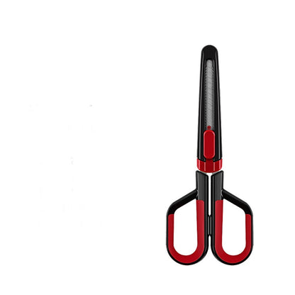 Sharp 2 in 1 Utility Knife Scissors - Luxicro