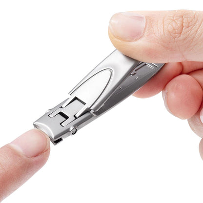 Compact Travel Manicure Nail Clippers