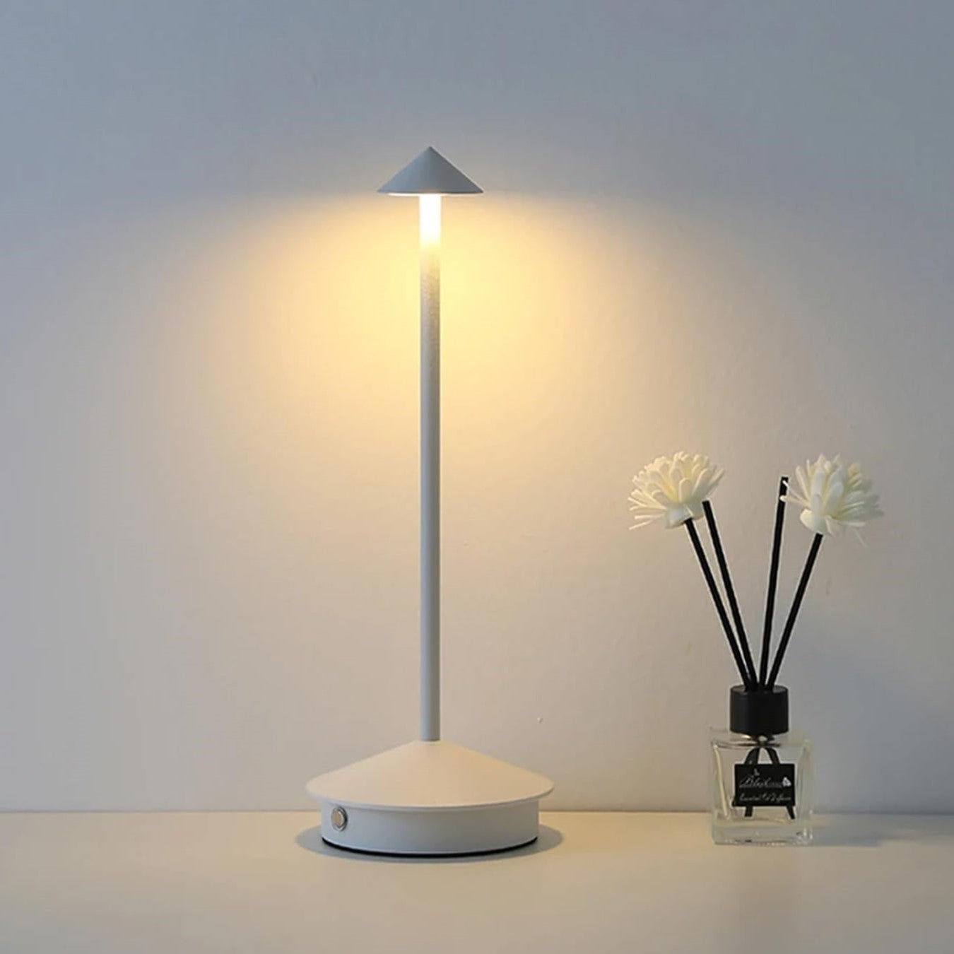 Modern Arrow Shaped LED Desk Lamp