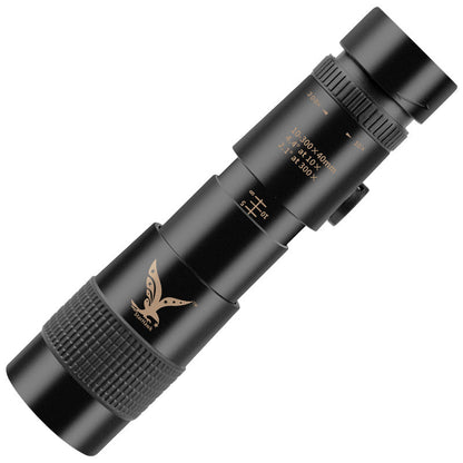 High Power Long Range Zoom Monocular Telescope