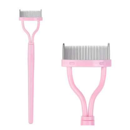 Accurate Lash Comb and Mascara Applicator Set