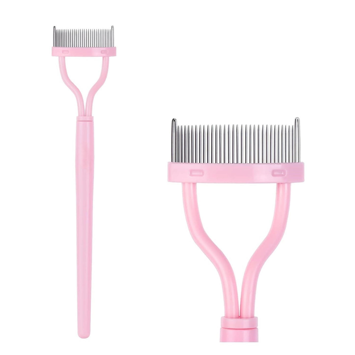 Deluxe Lash Comb and Mascara Applicator Kit