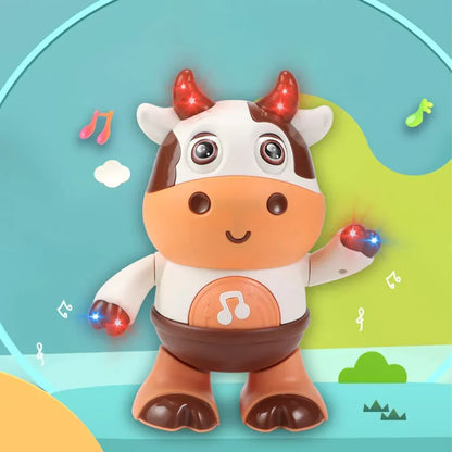 Cute Cow Soft Plush Toy