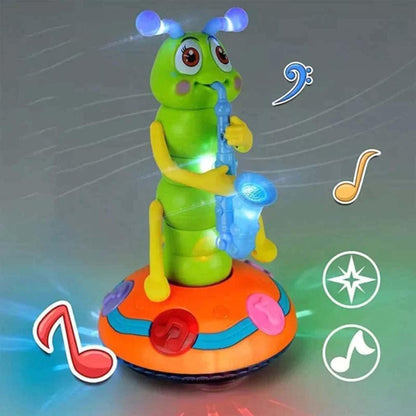 Fun Musical Learning Table with Lights and Sounds