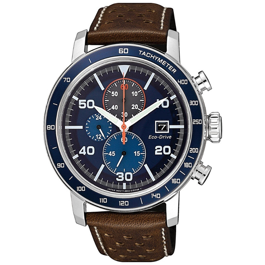 Classic Multi-Function Quartz Men's Watch