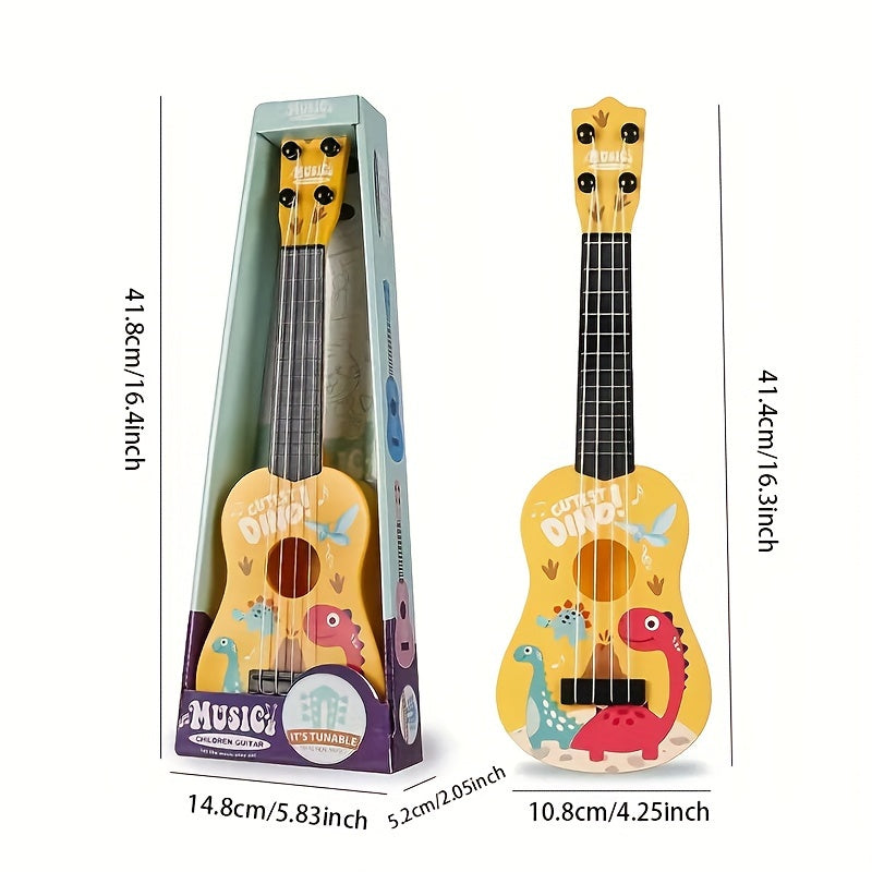 Fun Kids Mini Ukulele Guitar