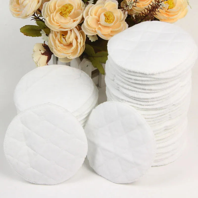 Comfortable Nursing Breast Pads for New Moms - Luxicro