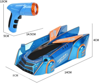Quick Wireless RC Climbing Vehicle