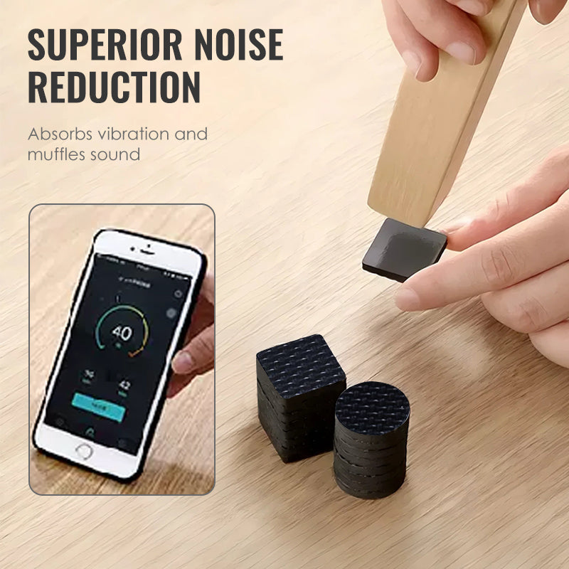 Silent Floor Guard Pad