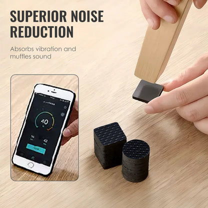 Silent Floor Guard Pad