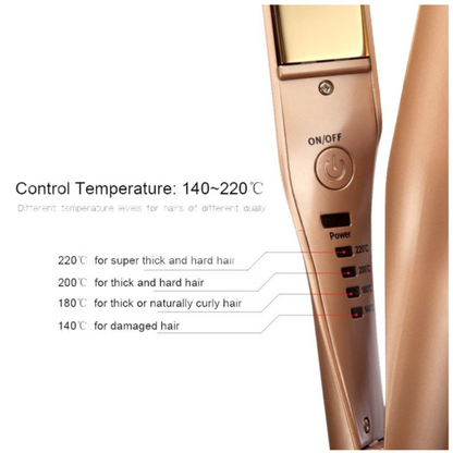 Professional Curling Hair Iron