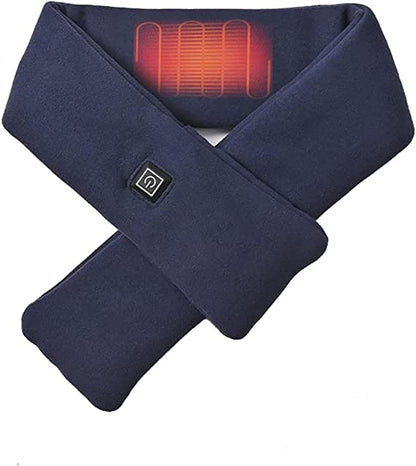 Cozy Electric Rechargeable Heat Neck Warmer Scarf