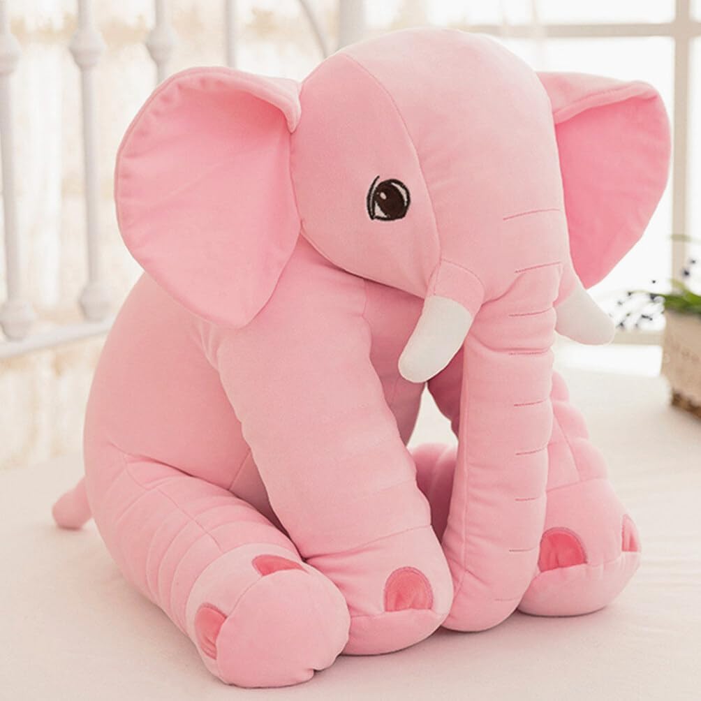 Cuddly Little Elephant Stuffed Animal