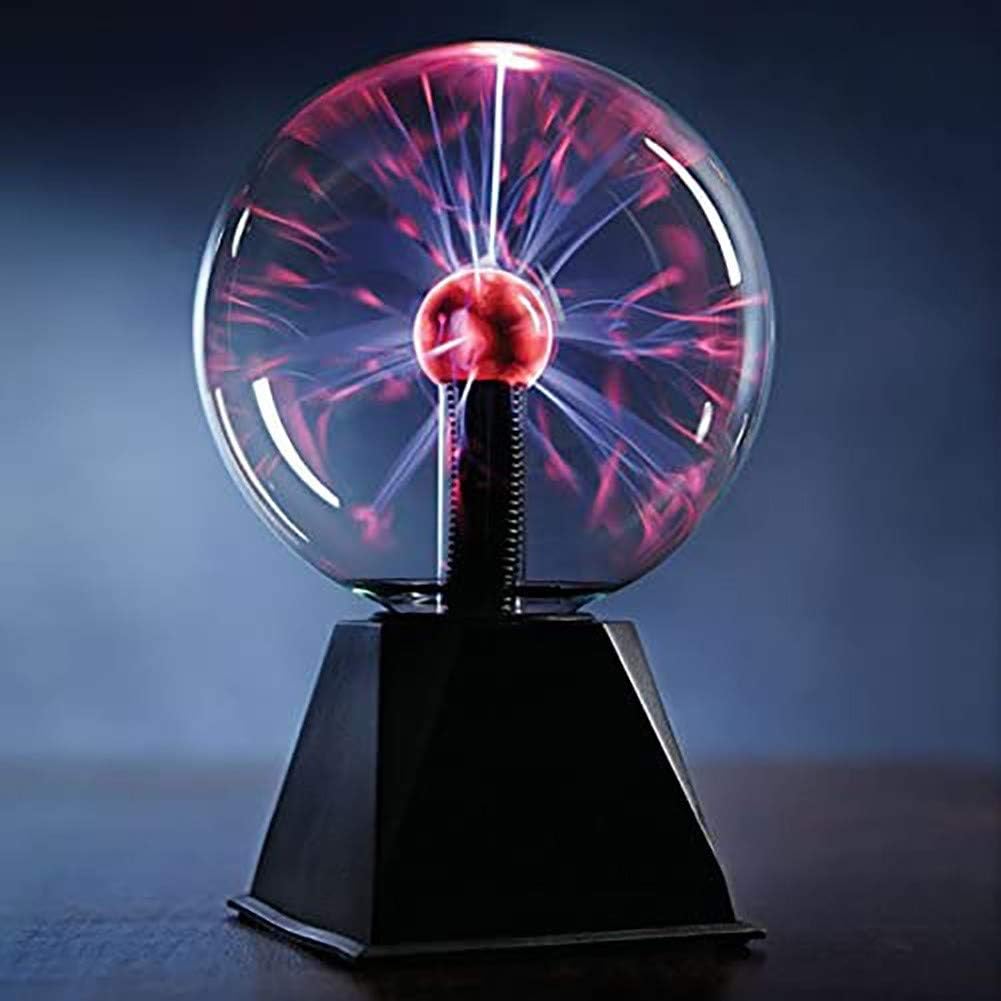 Bright Office Plasma Lamp
