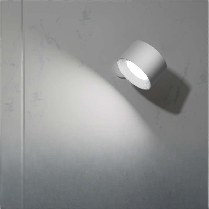 Compact Dimmable LED Wall Light - Luxicro