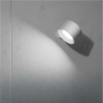 Compact Dimmable LED Wall Light - Luxicro