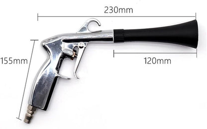 Powerful Auto Vacuum Cleaner Kit
