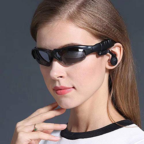 Sporty Wireless Sunglasses - Luxicro
