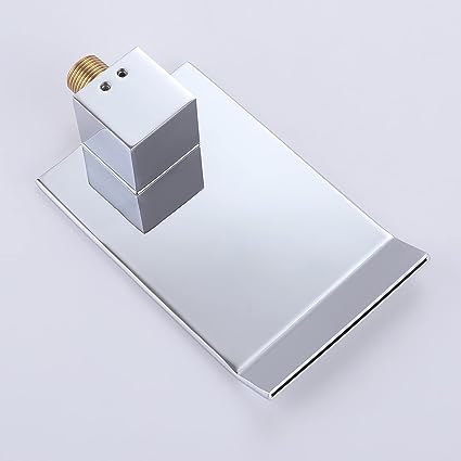 Contemporary Mounted Faucet for Bath and Kitchen