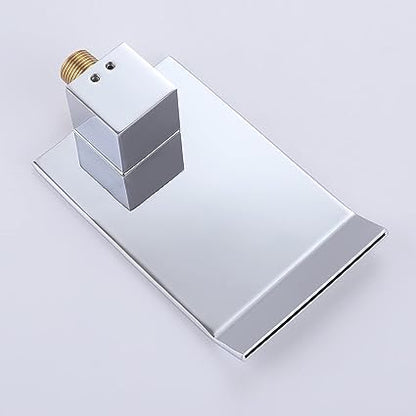 Contemporary Mounted Faucet for Bath and Kitchen
