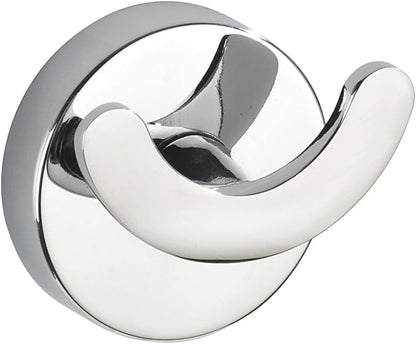 Easy Hang Drill-Free Wall Hooks for Bathroom & Kitchen - Luxicro