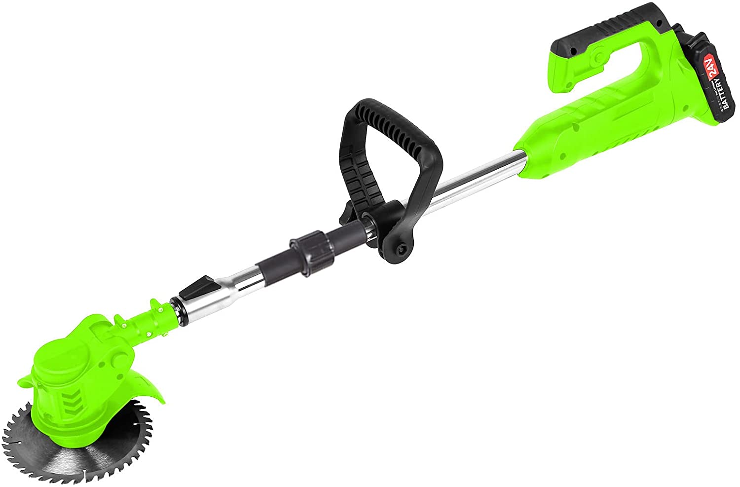 Efficient Cordless Electric String Trimmer - Luxicro