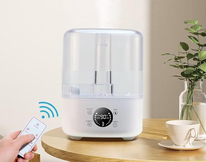 Advanced Digital Cool Mist Humidifier