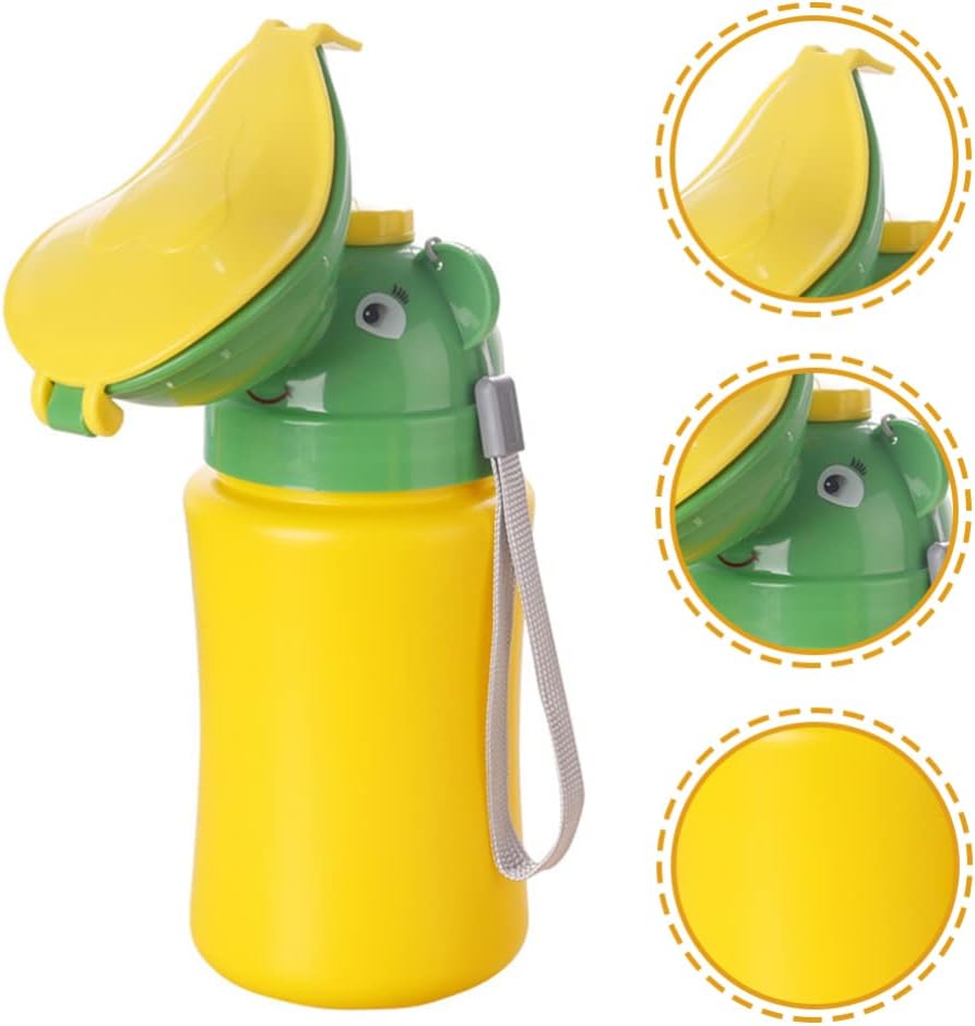 Travel Toddler Potty - Compact Leakproof Training Seat