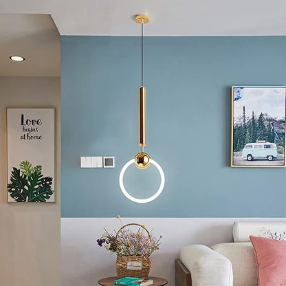 Modern Pendant LED Lamp