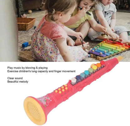 Fun Childrens Beginner Clarinet Music Set