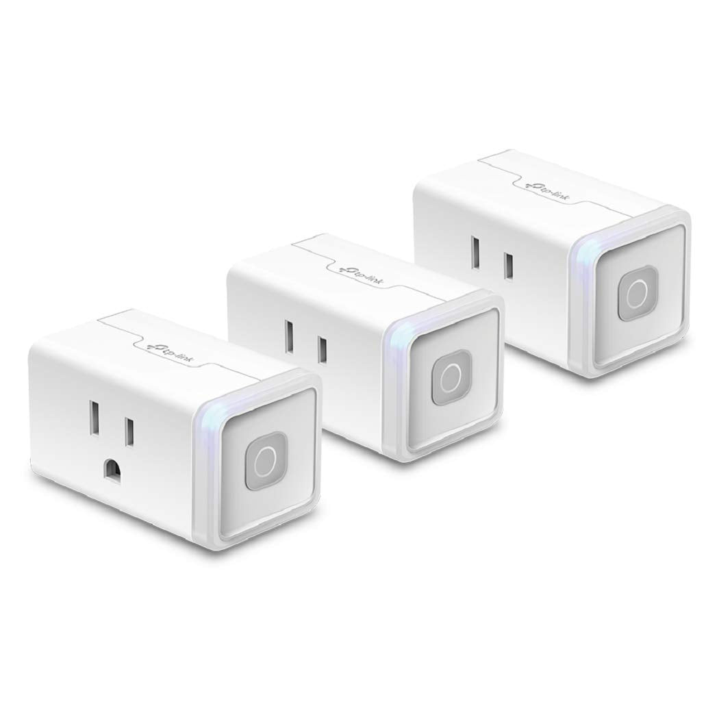 Wi-Fi Controlled Smart Outlet