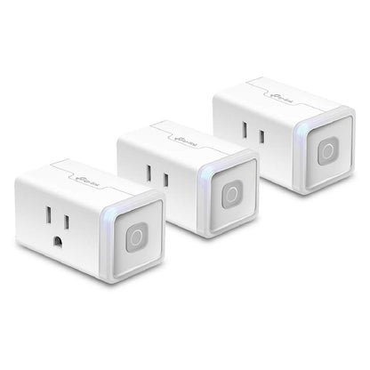 Wi-Fi Controlled Smart Outlet