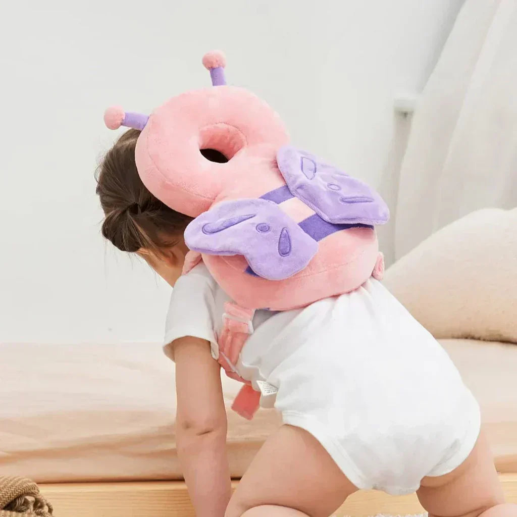 Gentle Infant Support Pillow