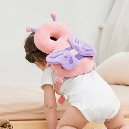 Fun Turtle Baby Backpack