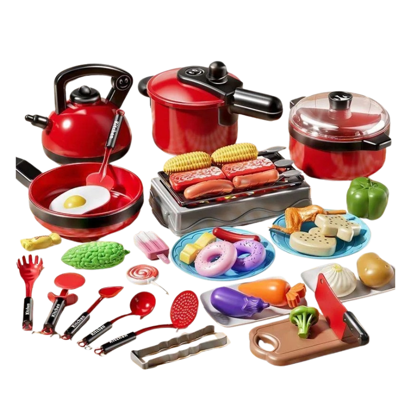 Premium Home Cooking Range