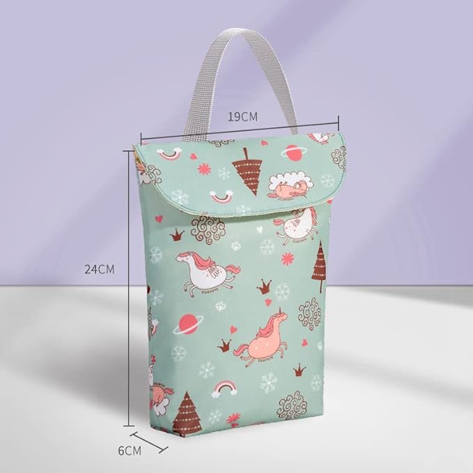 Practical Baby Stroller Storage Bag