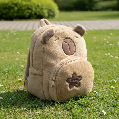 Fun Soft Plush Children's Backpack