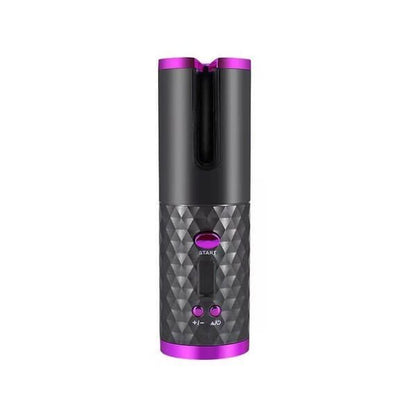 Effortless Curl Automatic Hair Styler